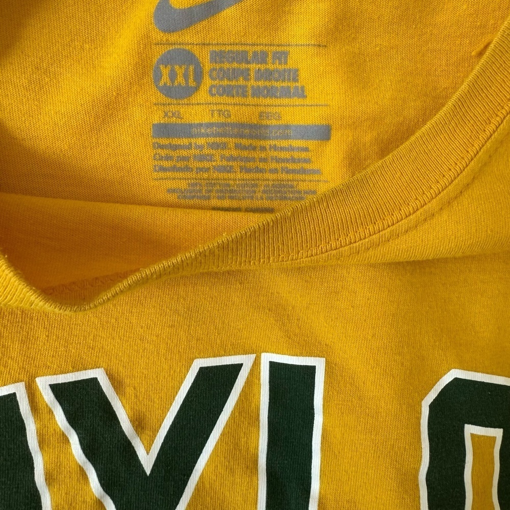 Nike Baylor Regular Fit T-Shirt - Picture 3 of 4